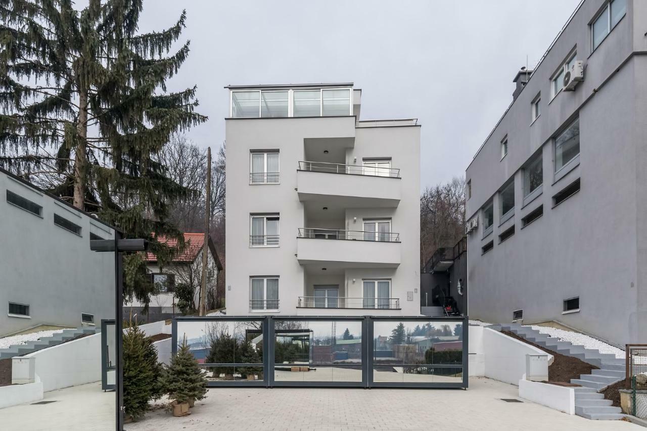 Mm House (Adults Only) Hotell Zagreb Exteriör bild